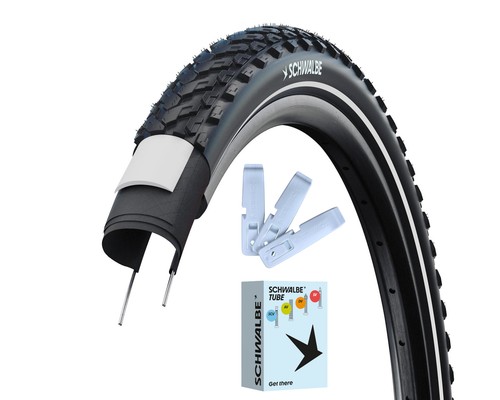 Schwalbe motion land - schwalbe,