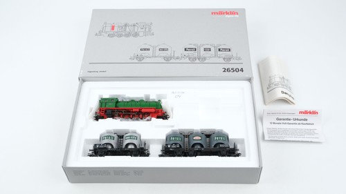 Märklin 26504 zugpackung - h0,
