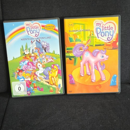 Little pony dvd - pony, dvd-set