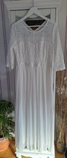 Neu brautkleid 44 46 - neu!, 44/46