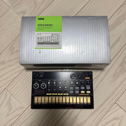 Korg volca beats analog rhythm - volca,