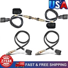 4pcs Upstream+Downstream O2