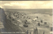 Kampen sylt strand 1928 - strand,
