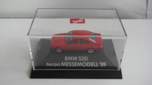 Herpa werbemodell box - herpa,