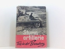 Sturmartillerie - Fels in der