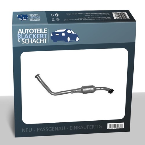 Auspuff katalysator für opel - auspuff,