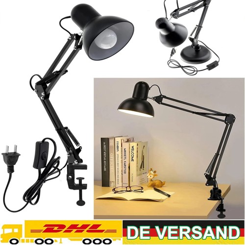 Retro schreibtischlampe - retro,