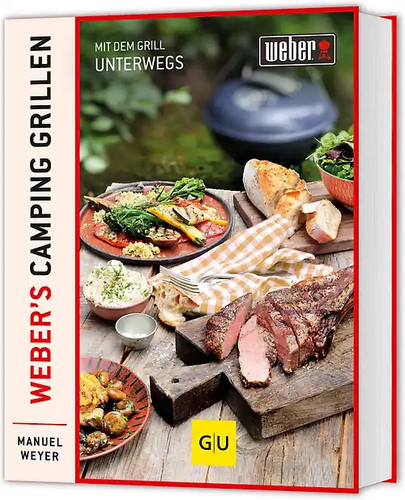 Weber camping grillen - weber's,