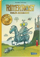Ritter rost goldausgabe - rost,