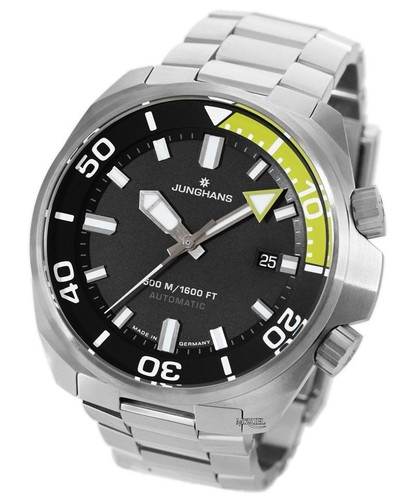 Junghans aquaris diver - -, ref