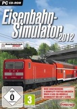Eisenbahn-Simulator 2012 von rondomedia | Game | Zustand gut