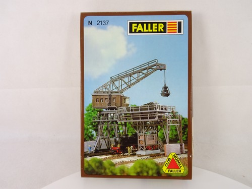 Faller 2137 bausatz - faller,