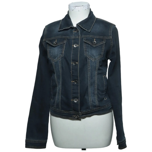 Miss jeansjacke damen - miss,, jeansjacke,