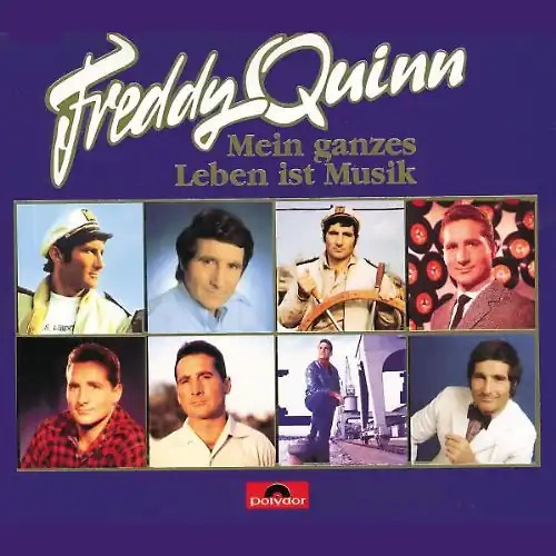 Freddy quinn mein ganzes - freddy,