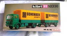 Kibri 10338  Bausatz MAN