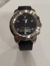 Tissot t-touch