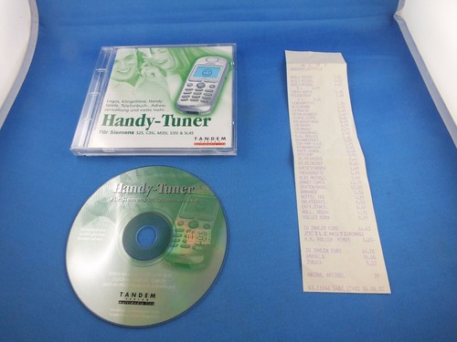 Handy tuner für siemens s25 - für,