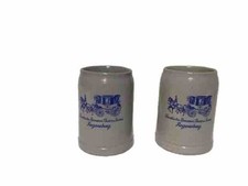 2 Stück Bierkrug -