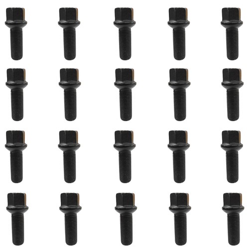 Schwarze radschrauben - schwarze,