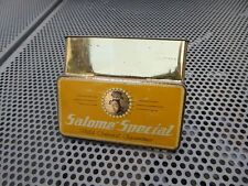 Alte Blechdose Zigarettendose - 100 ? Salome Special -Cigarettes Tin