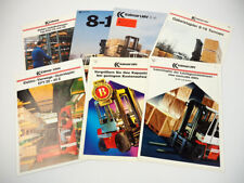 Kalmar LMV Irion Gabelstapler