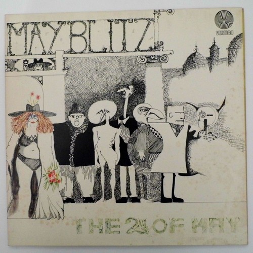 May blitz the 2nd - blitz,