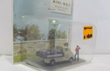 Busch 7700, Spur HO, Mini -