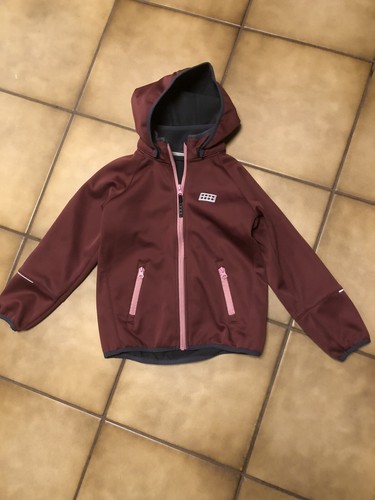 Lego jacke softshelljacke 122 - lego,