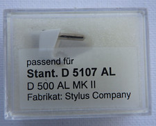 Diamant Nadel für Stanton D