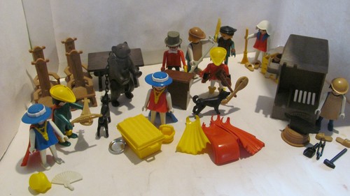 Playmobil mittelalter oder - playmobil,