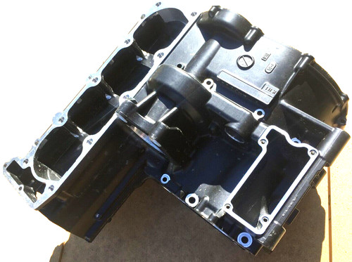 Motorblock leer kawasaki zzr - motorblock,