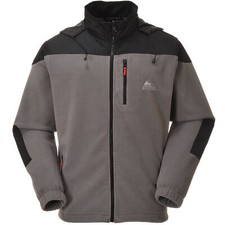 Cox swain fleece jacke - swain,