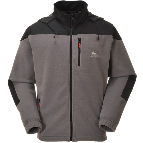 Cox swain fleece jacke trail - swain,