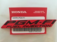 ORIGINAL Honda PGM FI FUEL