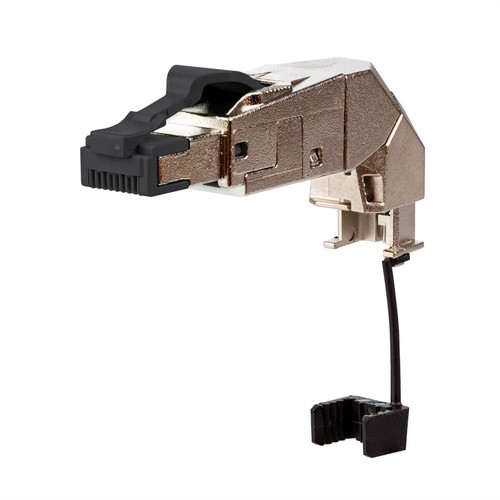 Metz connect c6a rj45 field - c6a,