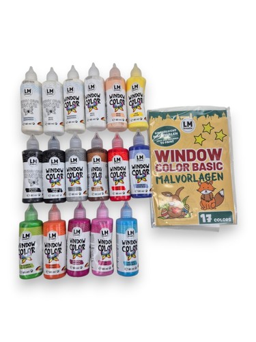 Kreativ window color 17er - lm,