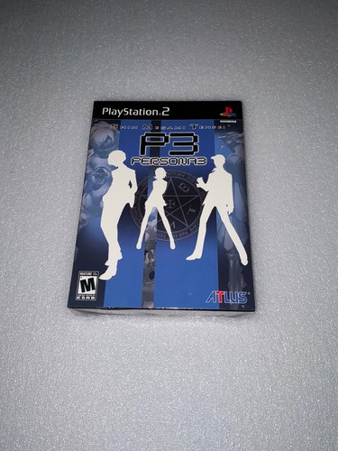 Shin megami tensei persona - shin,