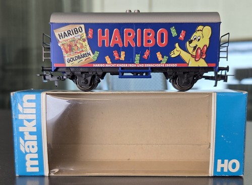 Märklin kühlwagen - h0,