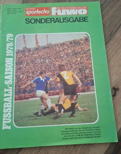 Fuwo fußballwoche sportecho - fuwo,
