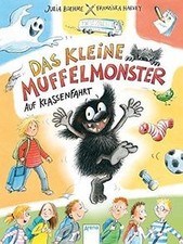 Das kleine Muffelmonster auf