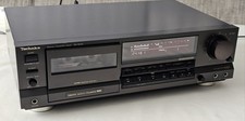 Technics b655 kassettendeck - technics,