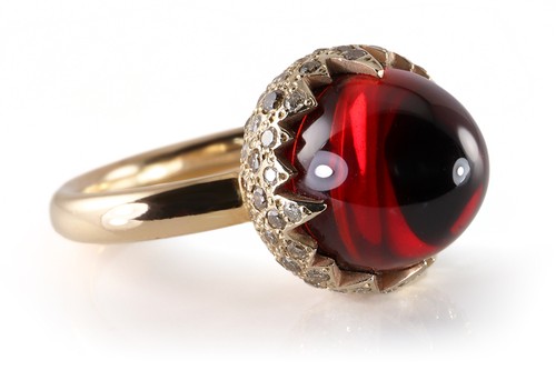Pomellato ring chimera 1 - pomellato,