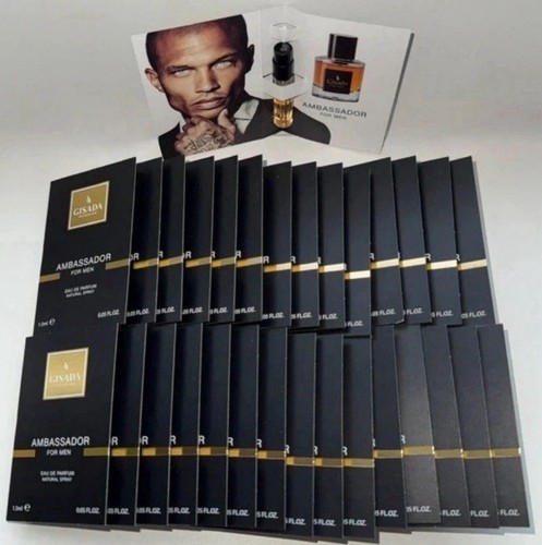 Gisada ambassador edp - gisada, 5ml