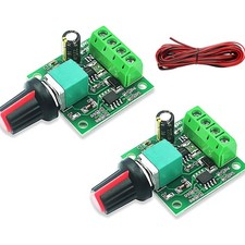 DC Motor Drehzahlregler 2