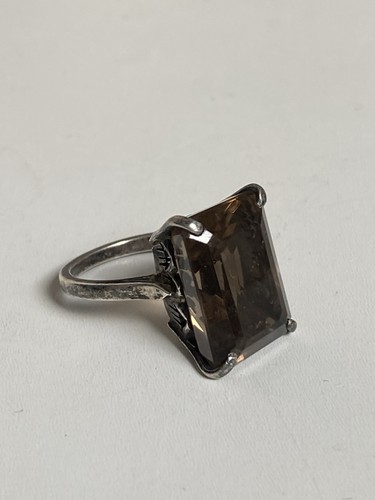 Alter 925 silber - silber, ring