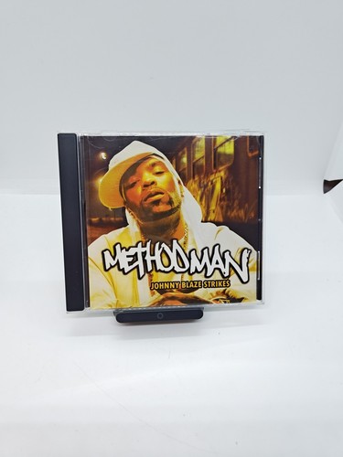 Method man johnny blaze - method,