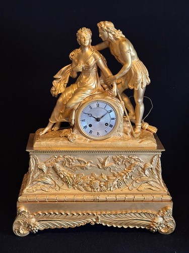 Uhr französisch louis - französisch,