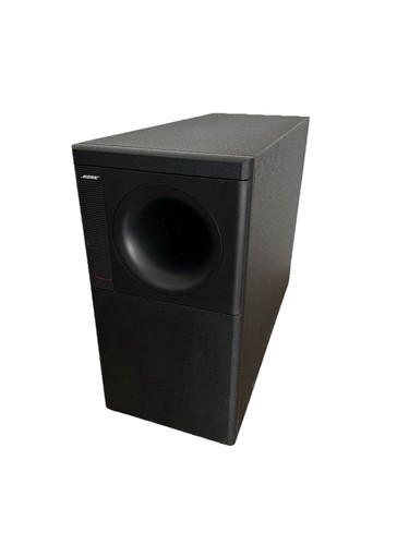 Bose acoustimass series - 5,