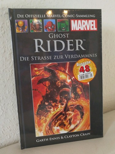Ghost rider die - -, straße