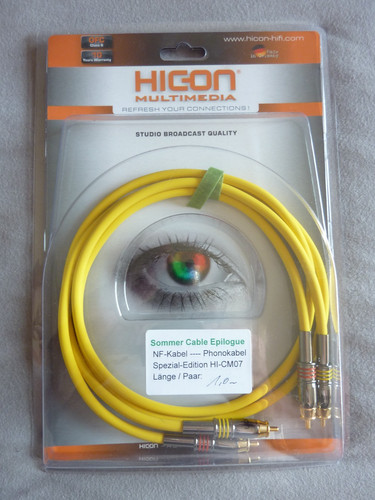 Sommercable epilogue kabel - sommercable,